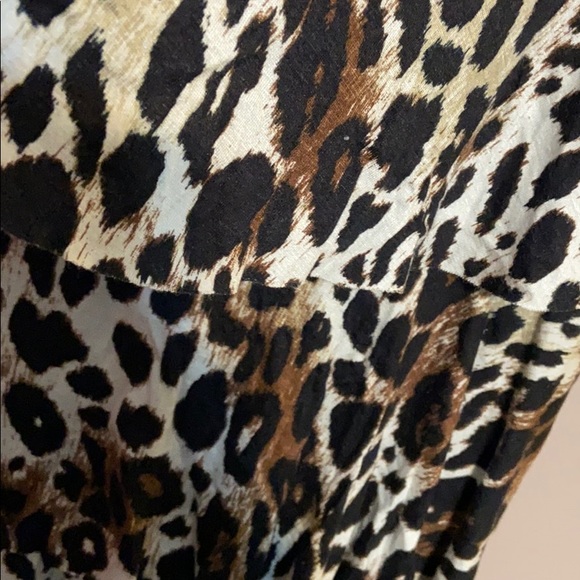 Leopard top 🧸 - Picture 5 of 5